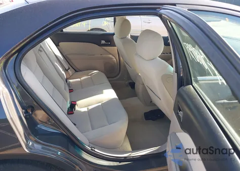 2007 Ford Fusion Sel from USA, damaged, VIN 3FAHP021X7R153649